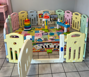 Baby Play Package