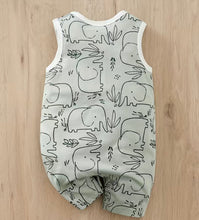 Load image into Gallery viewer, Elephant Jumpsuit
