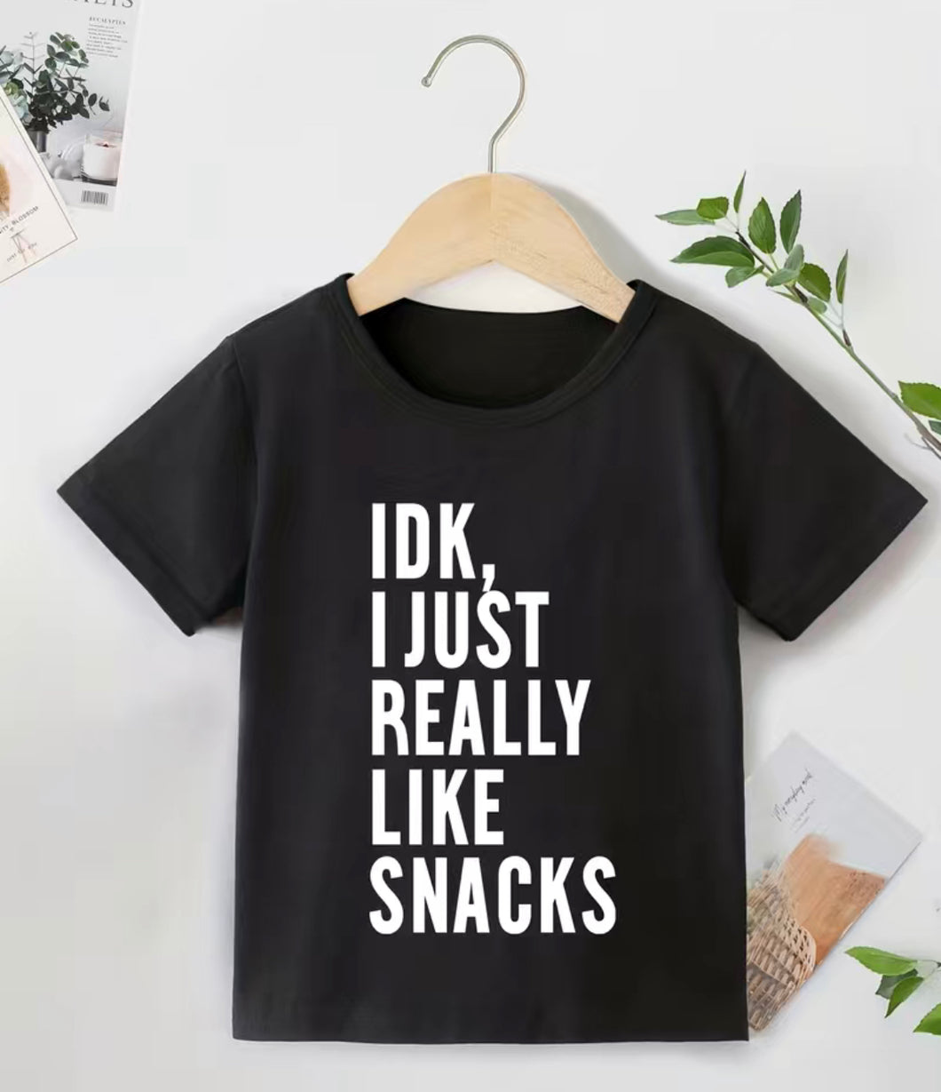 Snack Tee’s T-Shirt